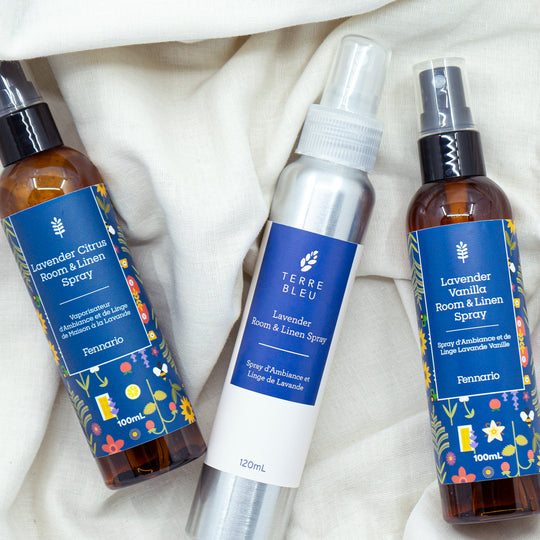 Room Spray Set 3pk