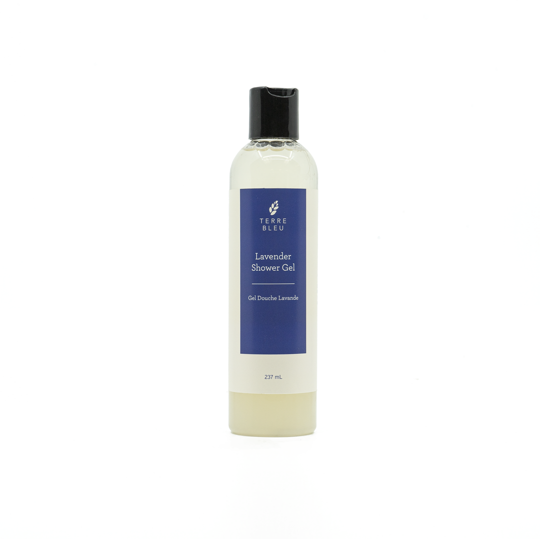 Lavender Shower Gel