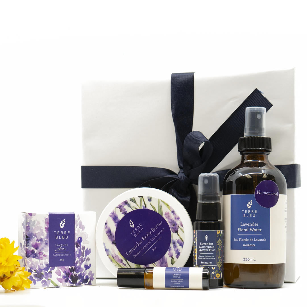 Mother's Day Terre Bleu Signature Collection