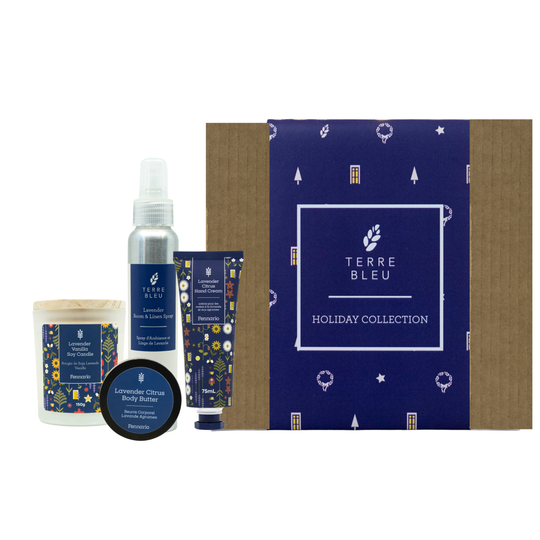 The Winter Essentials Holiday Gift Set