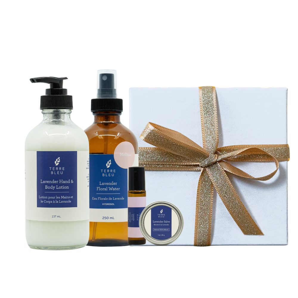 Winter Hydration Gift Set