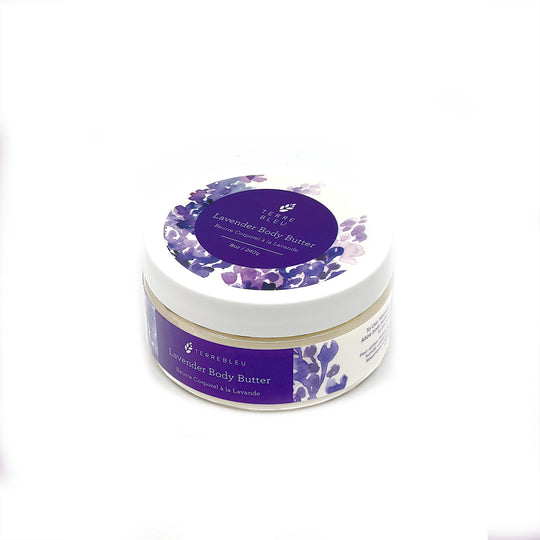 Lavender Body Butter