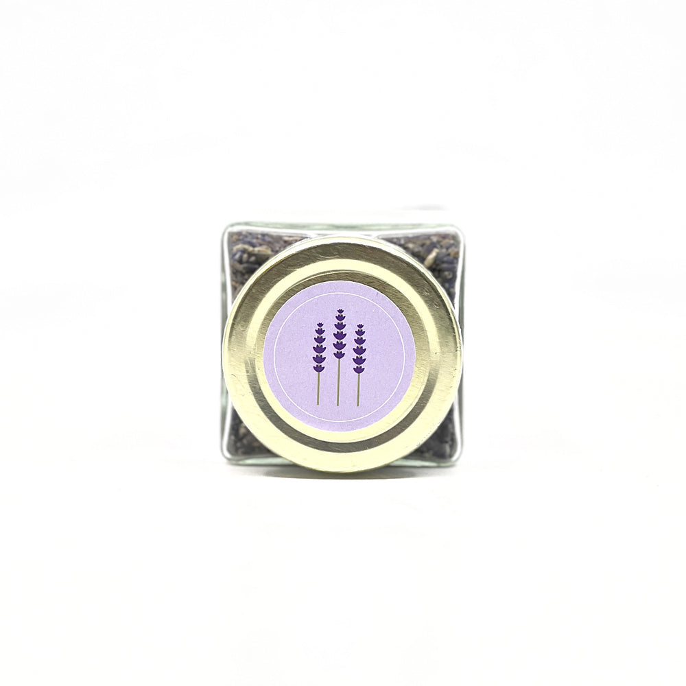 Lavender Culinary Bud