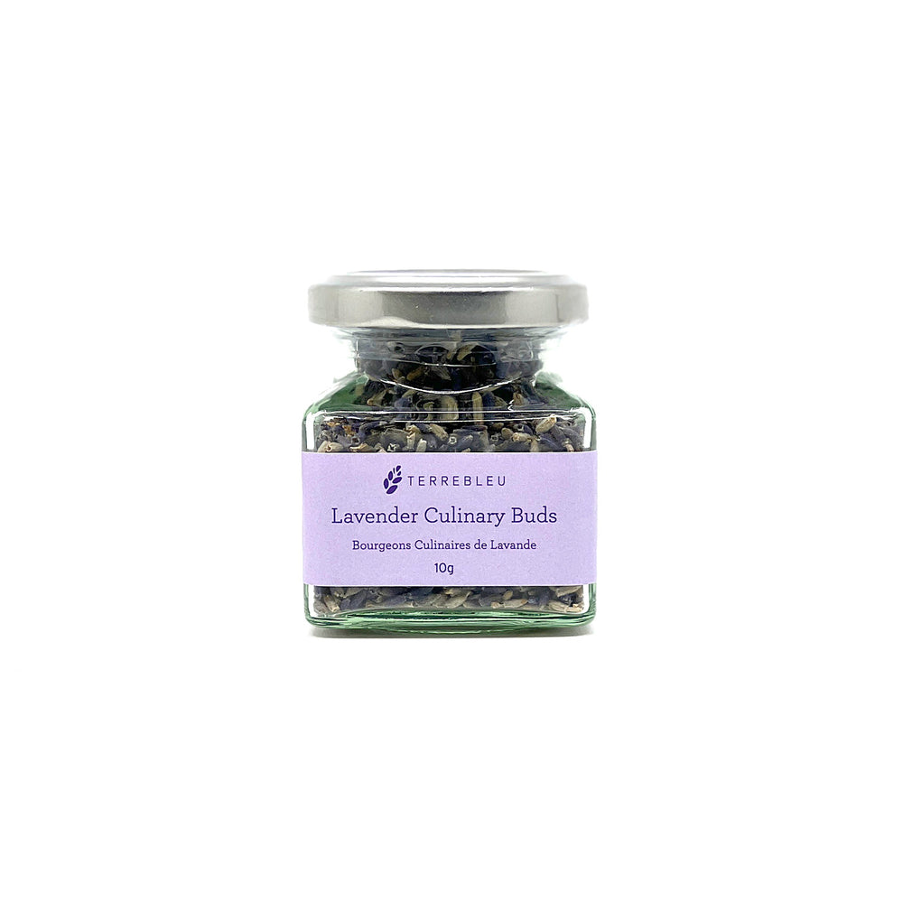 Lavender Culinary Bud