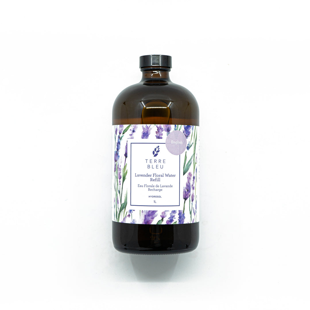 Floral Water 1L Refill