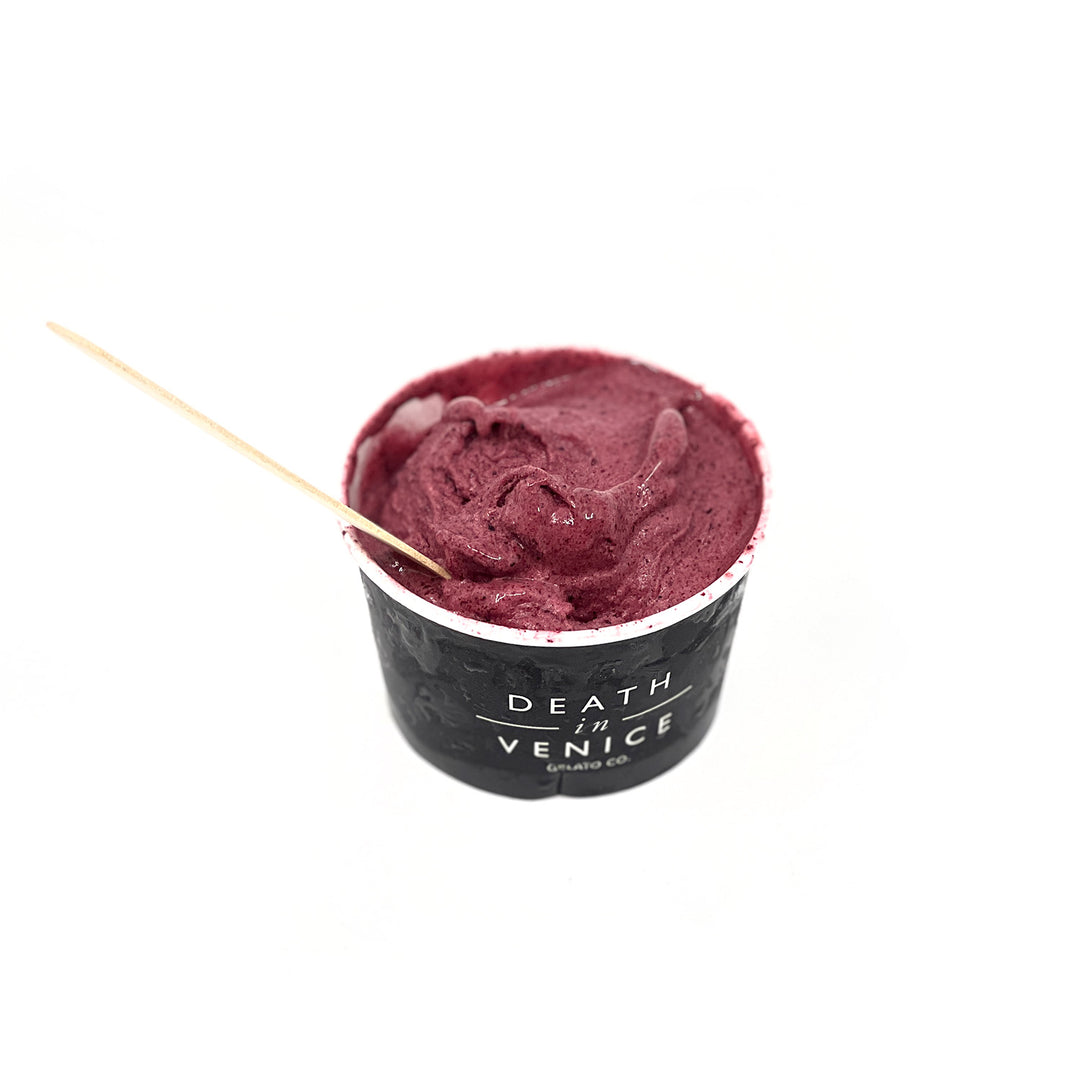 Lavender Blueberry Lemonade Gelato- PICK-UP ONLY