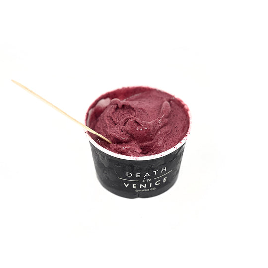 Lavender Blueberry Lemonade Gelato- PICK-UP ONLY