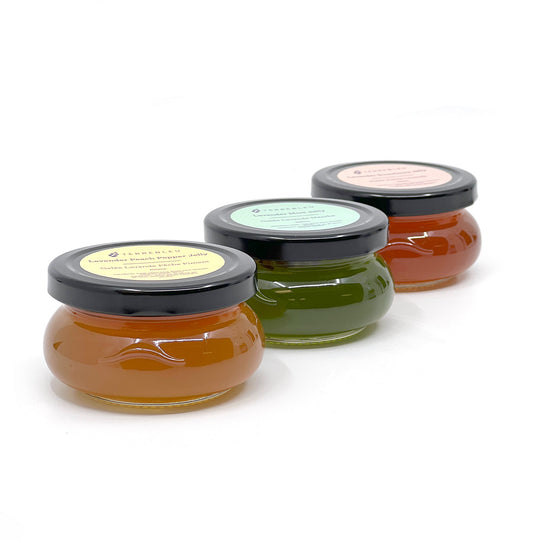 Lavender Mint Jelly