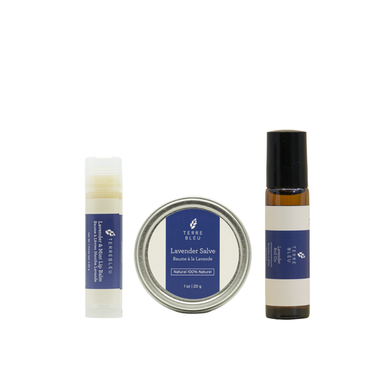 Lavender Mini Gift Set