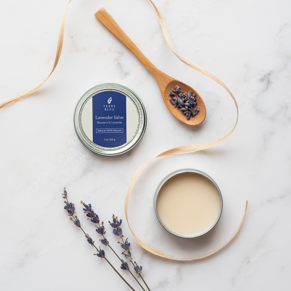 Lavender Salve