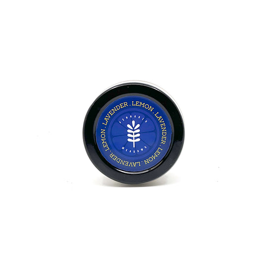 Lavender & Lemon Creamed Honey (60g)