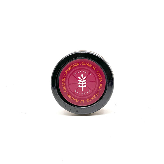 Lavender & Orange Creamed Honey (60g)