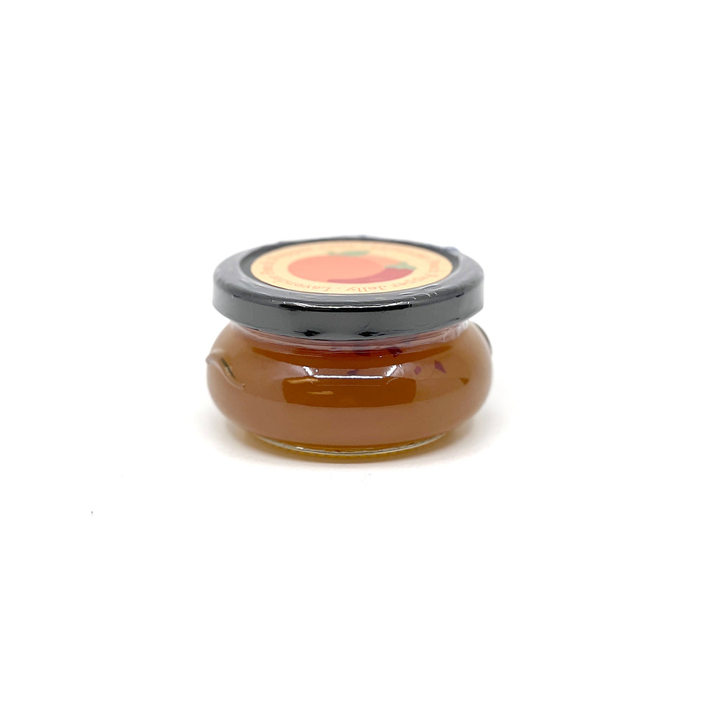 Lavender Peach Pepper Jelly
