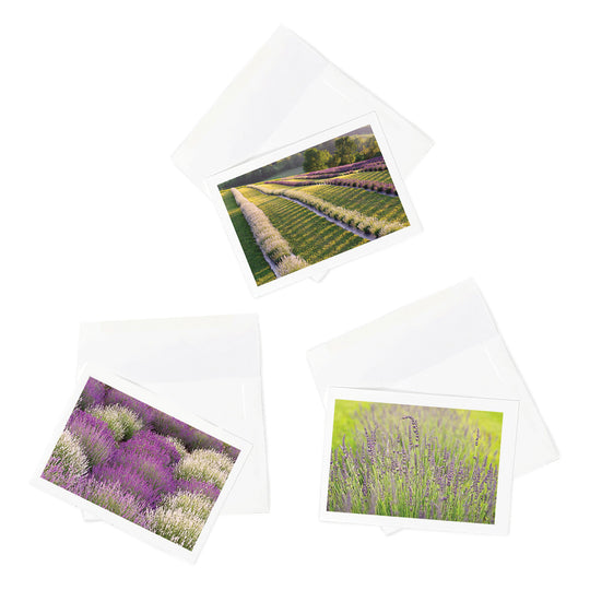 Fennario Meadows Greeting Cards- Artist Peter Dušek