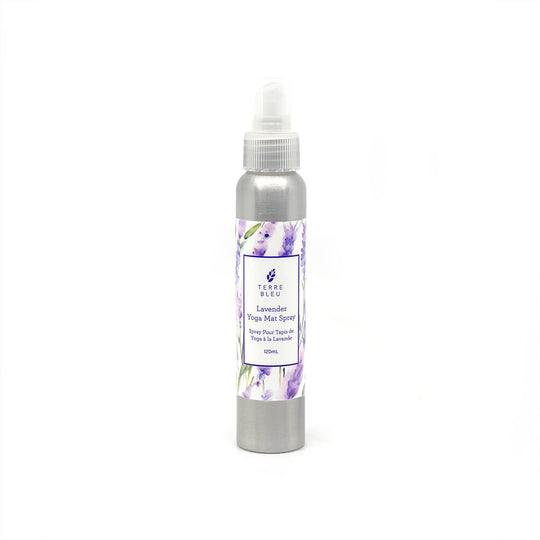 Lavender Yoga Mat Spray
