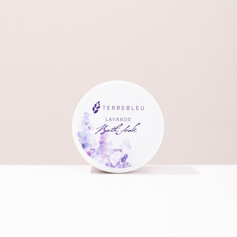 Lavender Bath Soak