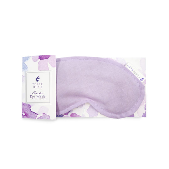 Lavender Eye Mask