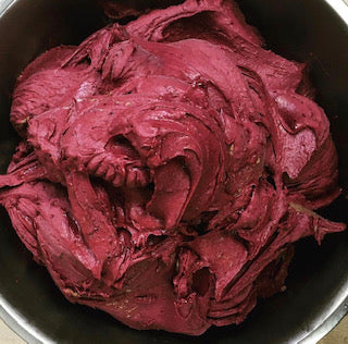 Lavender Blueberry Lemonade Gelato- PICK-UP ONLY