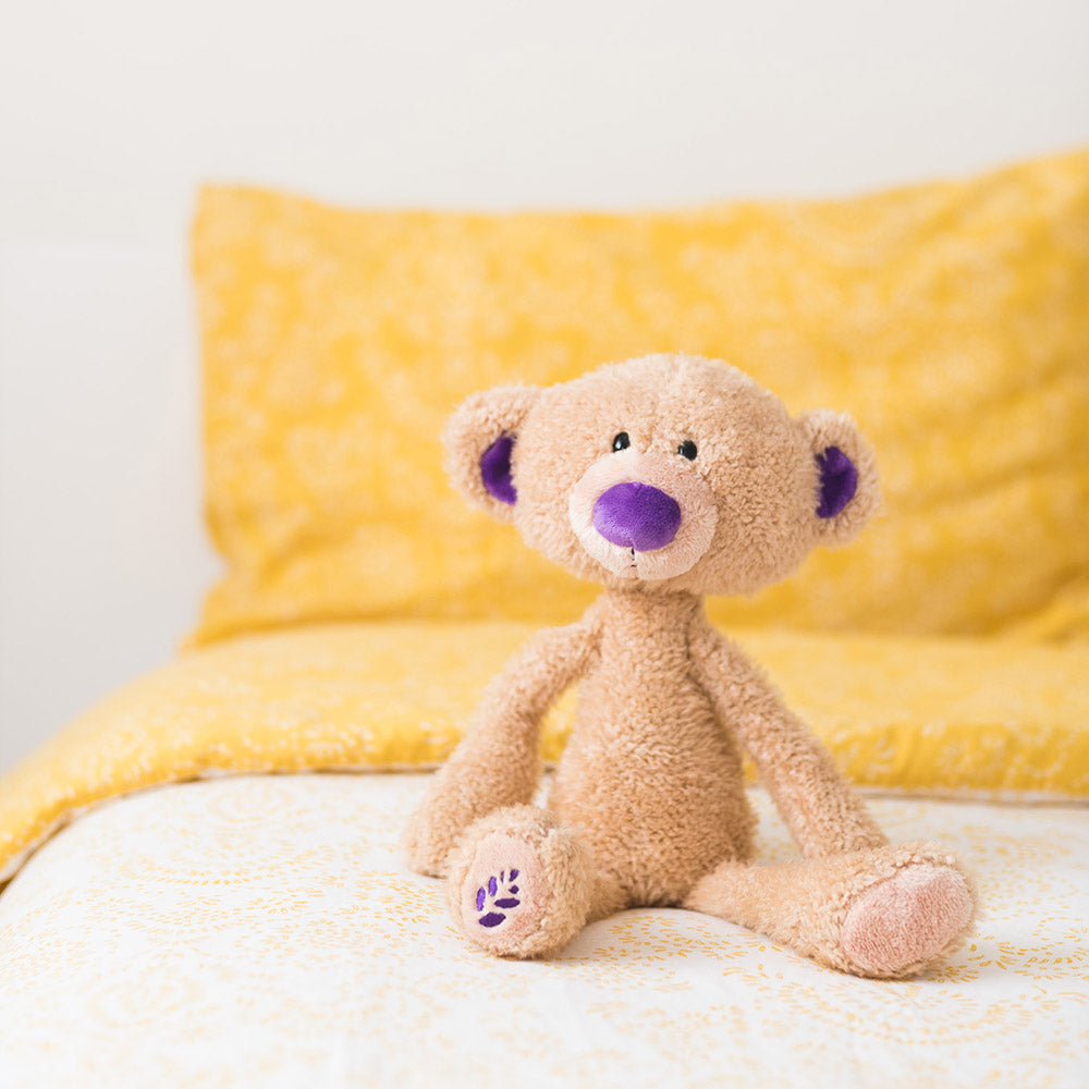 Milton - Our Lavender Filled Teddy Bear