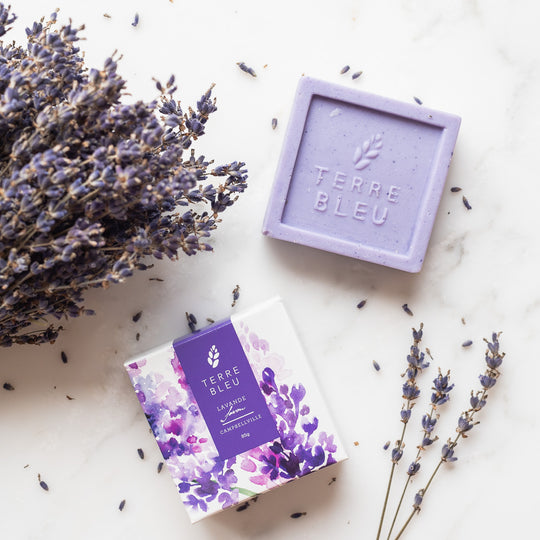 Lavender Soap