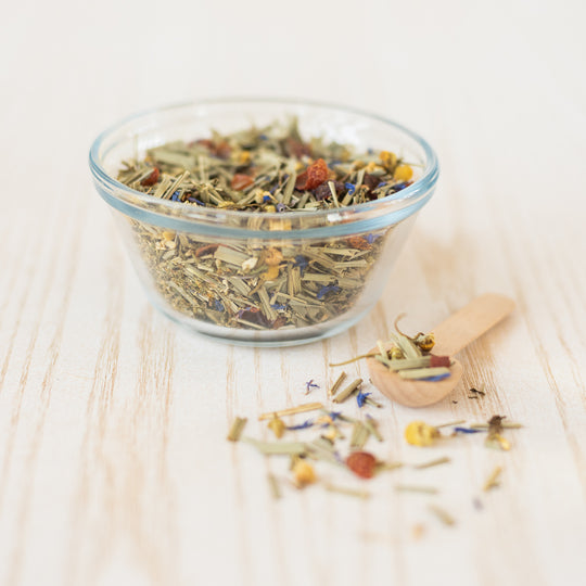 Lavender Herbal Night Tea