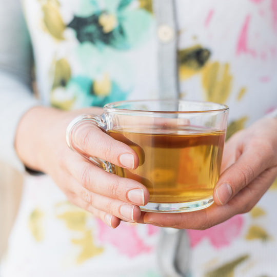 Lavender Tea