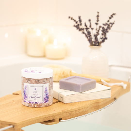 Lavender Bath Soak