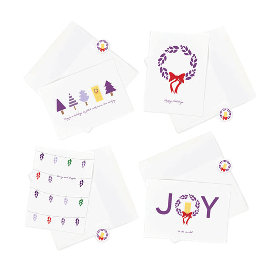 Personalized Holiday Card