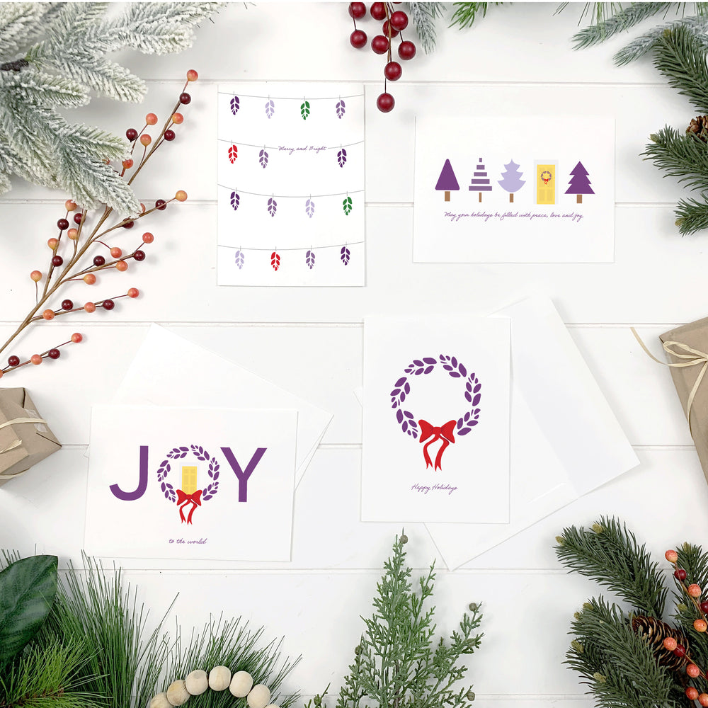 Personalized Holiday Card