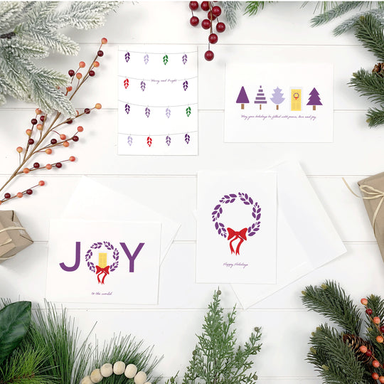 Personalized Holiday Card