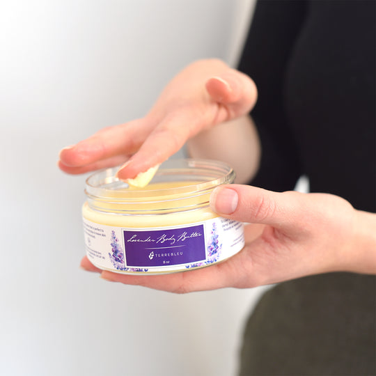 Lavender Body Butter