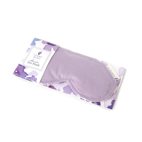 Lavender Eye Mask