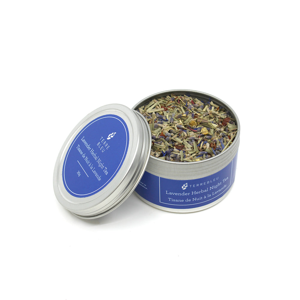 Lavender Herbal Night Tea