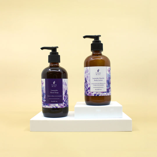 Lavender Hand Soap