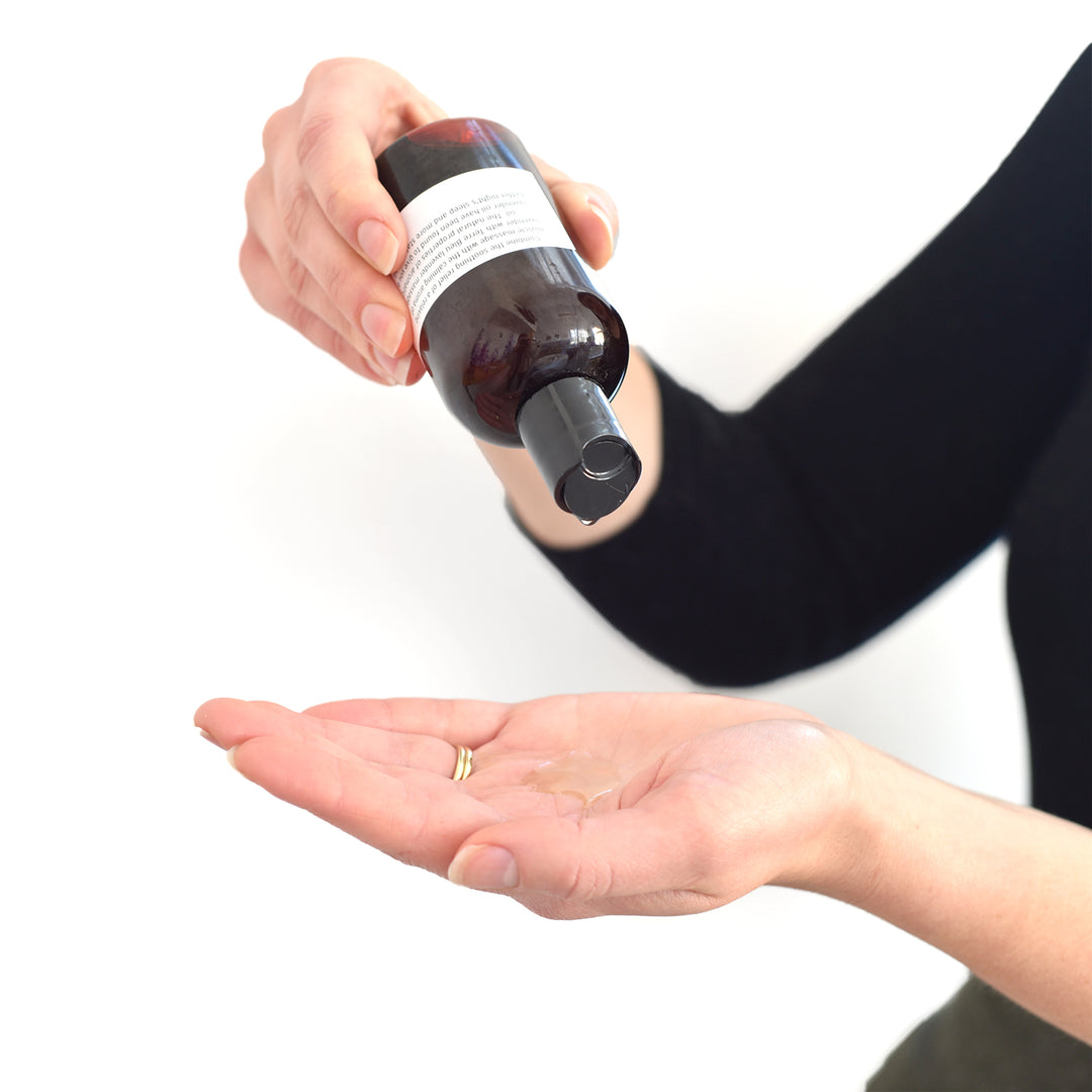Lavender Body Oil