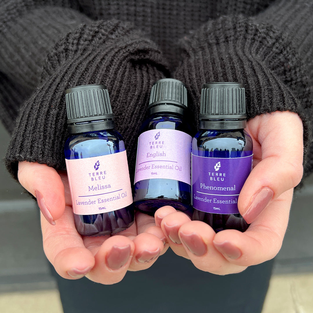 Folgate - English Lavender Essential Oil